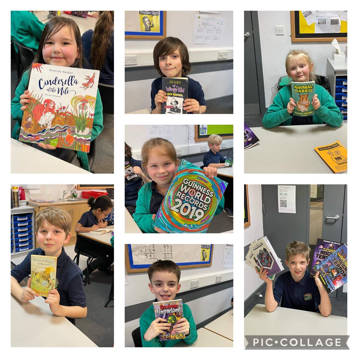 HCPS_Class7 tweet media