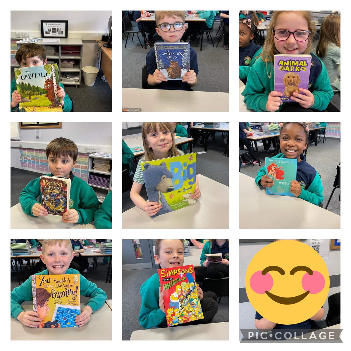 HCPS_Class7 tweet media
