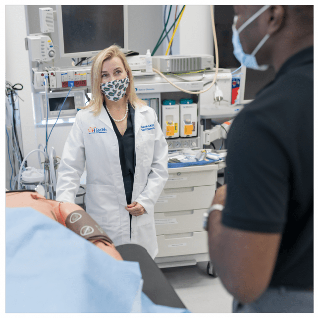 UFMedicine's tweet photo. Happy National Women Physicians Day to the College of Medicine's first female Dean, Dr. Colleen Koch, and all @UF's and @UFHealth's other exceptional women physicians. #UFMedicine #WomeninMedicine #NationalWomenPhysiciansDay

https://t.co/kh0aCmcZ8J https://t.co/Vbf6I6ak3q