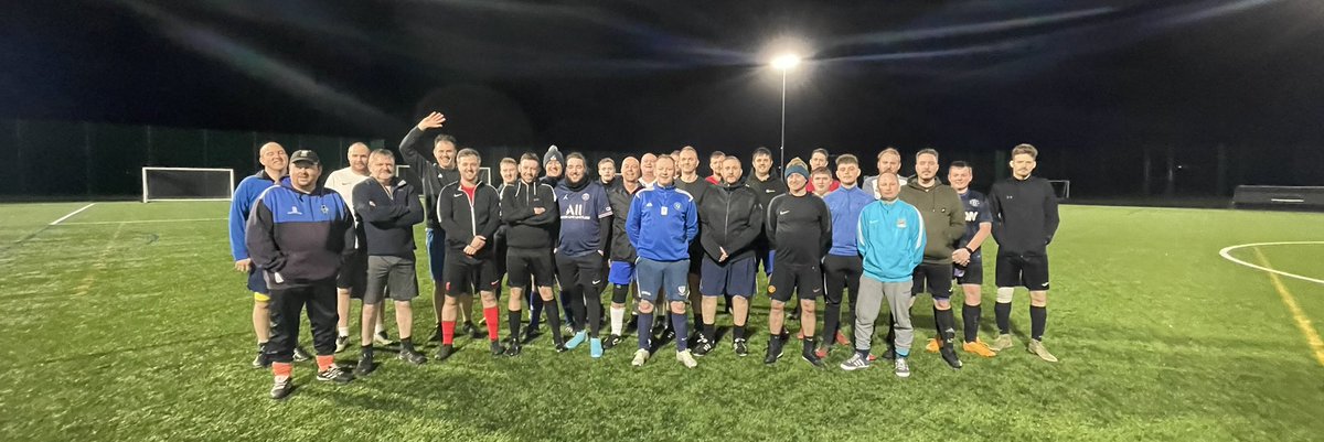 Clitheroe Lads United tweet media