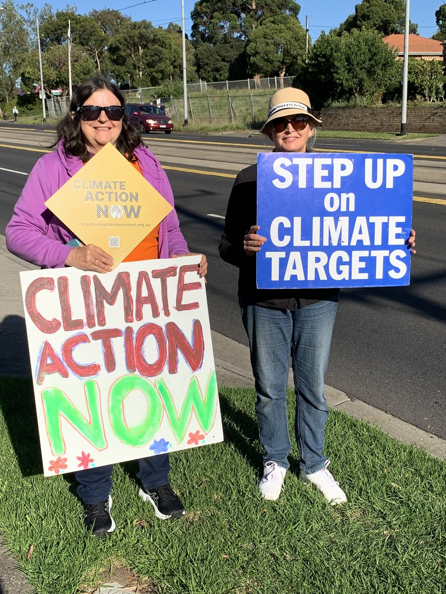 RT @ActOnClimateVic: Jenny and Ruth want to see #ClimateActionNow https://t.co/Qx1NHa6vhi