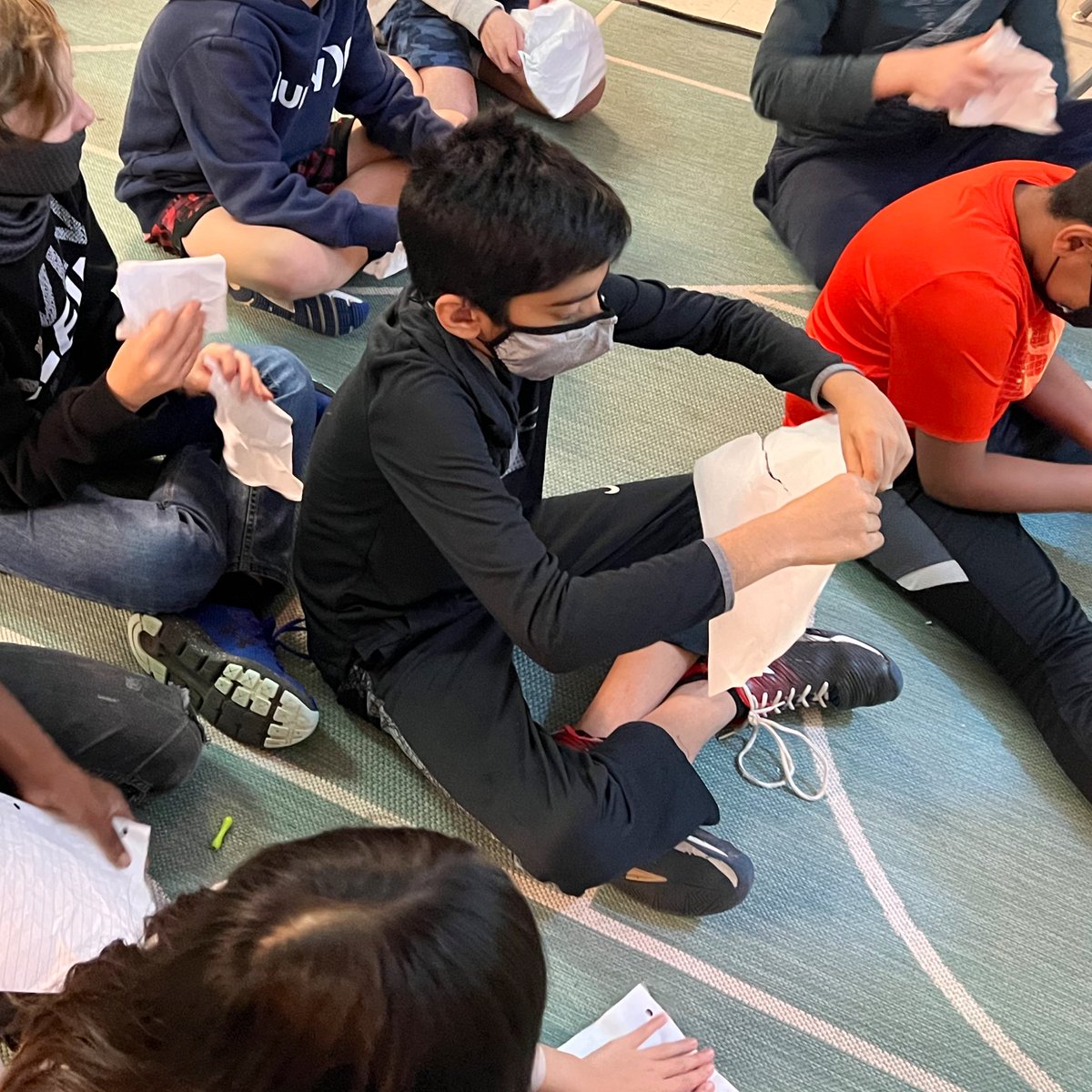 Mrs. Townsend’s Class tweet media