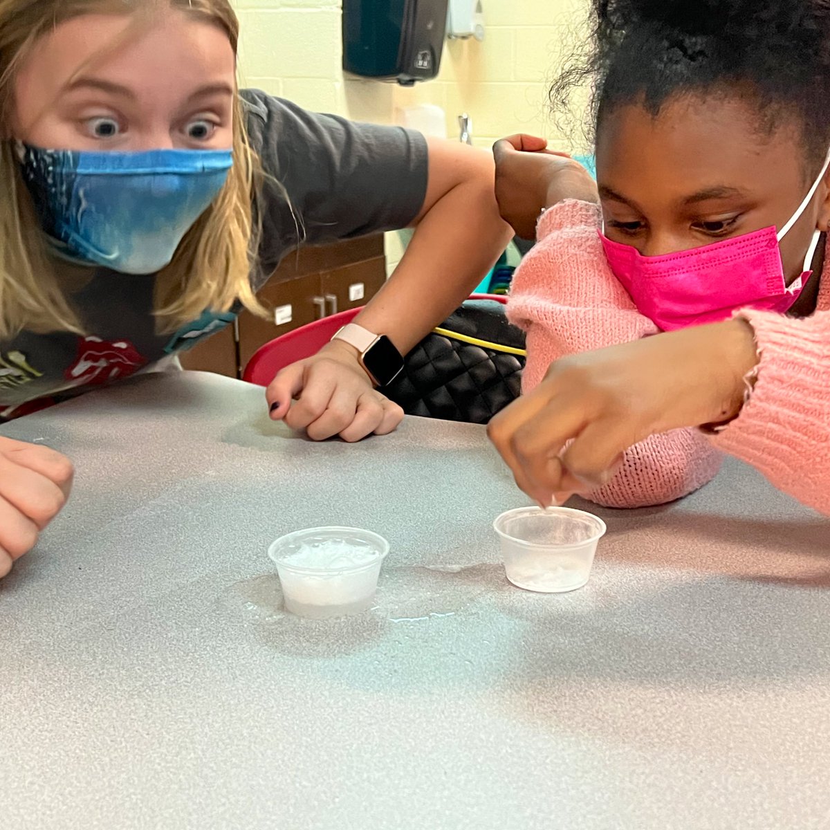 Mrs. Townsend’s Class tweet media