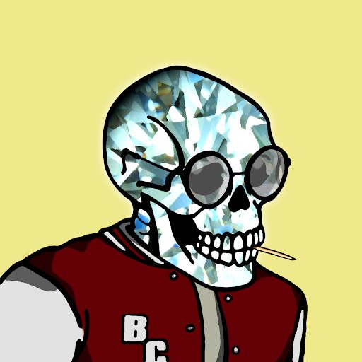 #NewNFTProfilePic I heard #BonesFollowBones goes hard WYA skulls  👀🔥