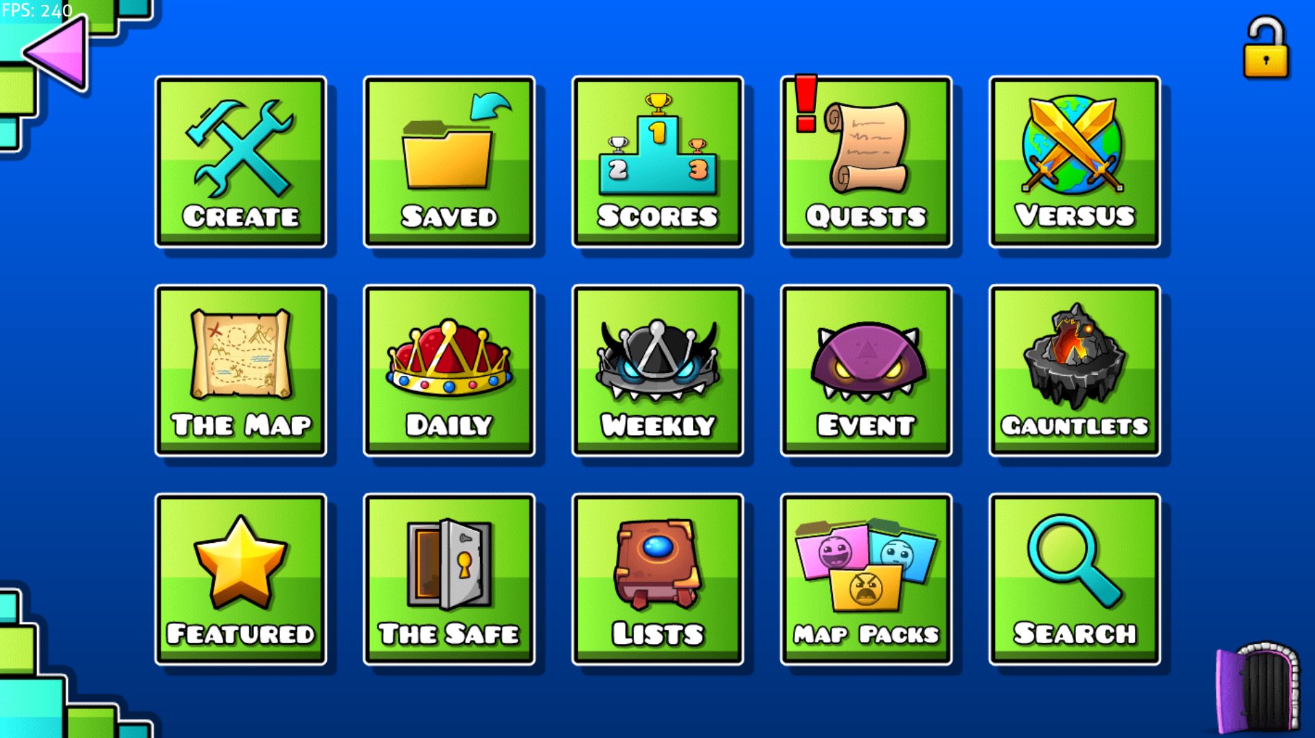 Robtop confirms geometry dash 2 2 release date dashword