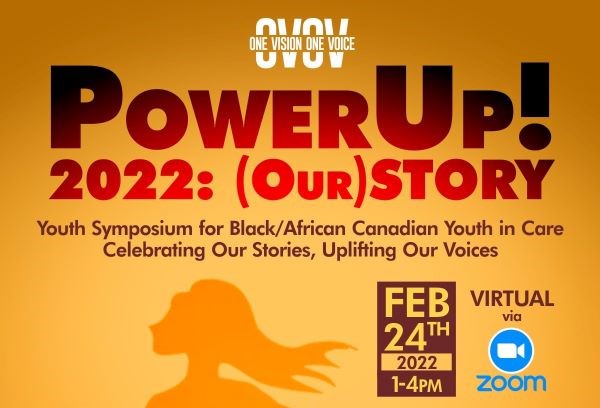 our_children's tweet photo. Join us at PowerUp! a symposium for Black youth in child welfare. Featuring Afro-centric storytelling through music, dance, guest speakers, and more! Join us February 24. See the 2021 event recap https://t.co/azL93nB07e and register at https://t.co/U0fCjBGvx3. #BlackHistoryMonth https://t.co/AgIw8KlC9t