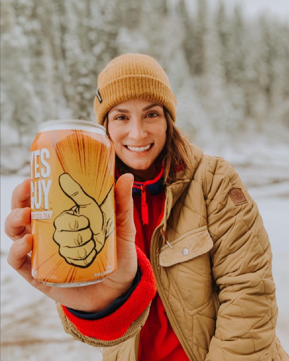 Yes Guy Iced Tea tweet media