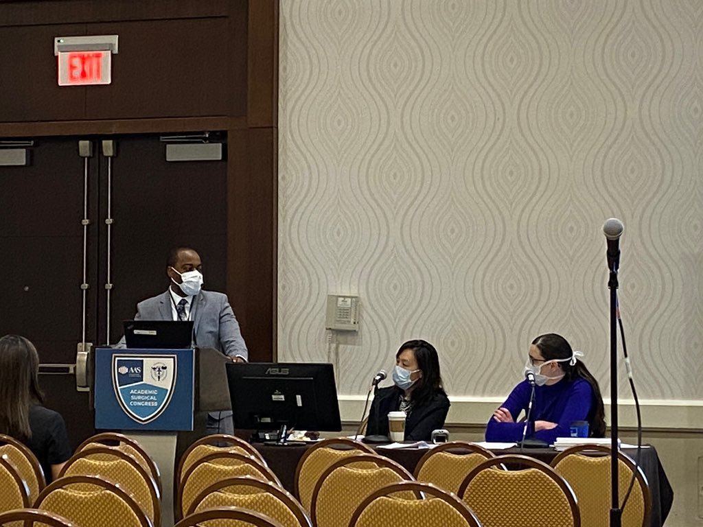 Yue-Yung Hu, MD, MPH (@yueyunghu) on Twitter photo Congrats to <a href="/AbahujeEgide/">Abahuje Egide</a> for the education research award for his @The_SECONDTrial work showing autonomy is considered something that needs to be āearnedā rather an inherent part of the training paradigm and is inequitably distributed. We need to do better! #ASC2022 Congrats to <a href="/AbahujeEgide/">Abahuje Egide</a> for the education research award for his @The_SECONDTrial work showing autonomy is considered something that needs to be āearnedā rather an inherent part of the training paradigm and is inequitably distributed. We need to do better! #ASC2022