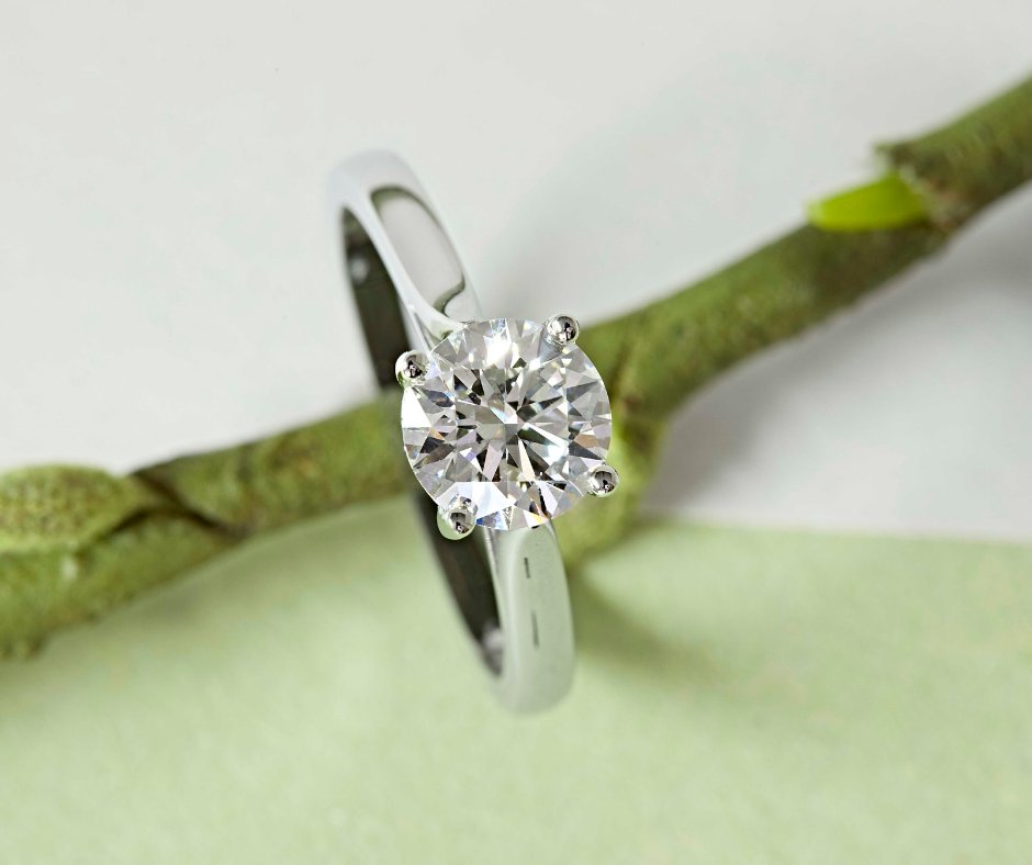 Tustains's tweet photo. Is a #proposal on the cards this #valentinesday?

Solitaire #engagementrings starting at £1,499, shop here:
https://t.co/w1R9RwWGHl https://t.co/fy8RcgA8lb