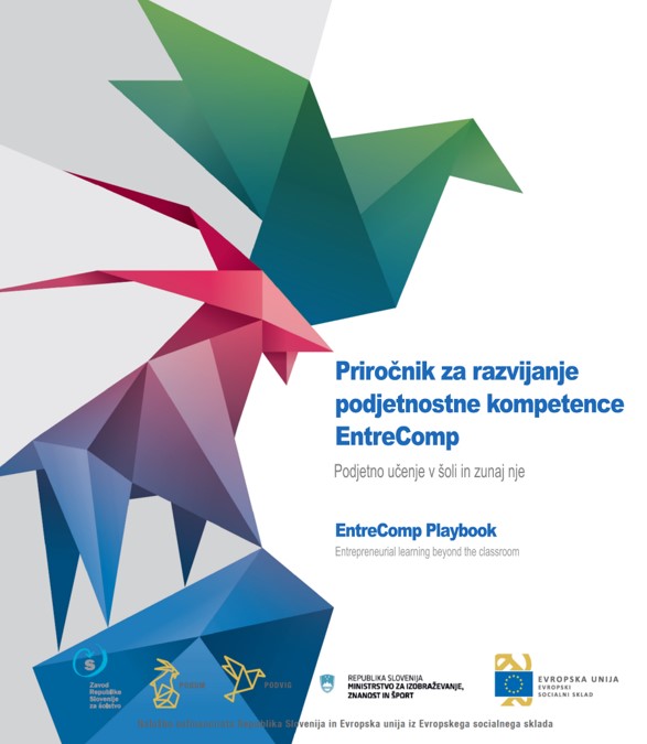 AntonPolsak's tweet photo. @zrss_si @MIZS_RS Kmalu v slovenščini #EntreCompPlaybook #PODVIG https://t.co/oWgYqbvXgg