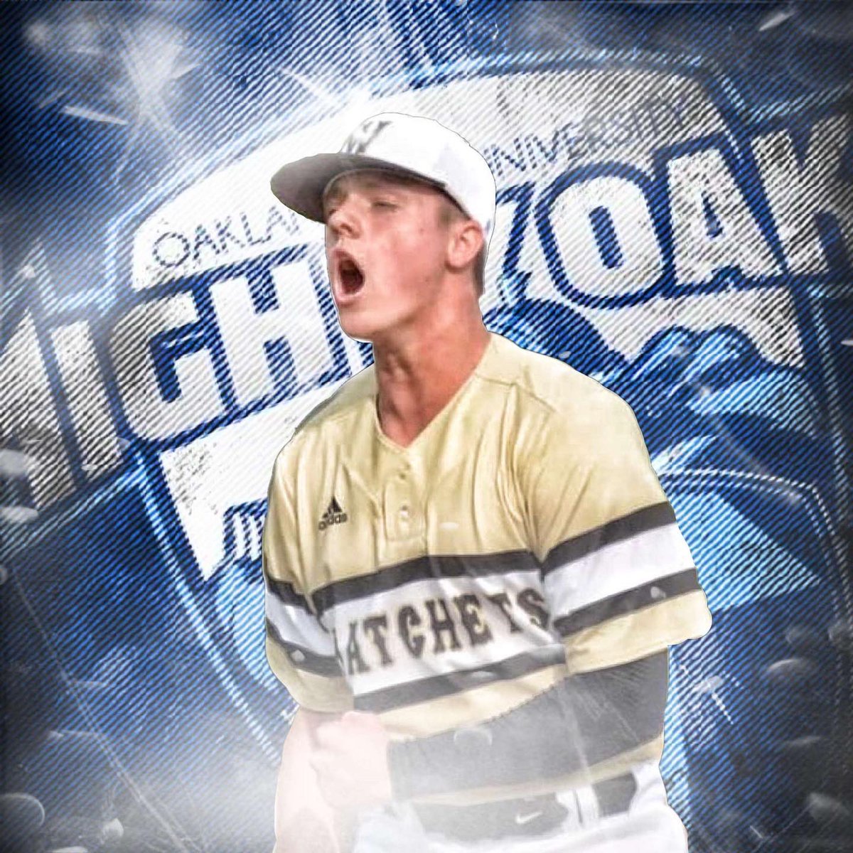 nick_dullo's tweet photo. I am blessed to announce my commitment to Oakland City University. Huge thanks to my friends, family and coaches that made it possible. 
@andy_lasher 
@EvilleNecksBB 
@GoMightyOaks 
@washhsathletics https://t.co/YTGsYRcjwM