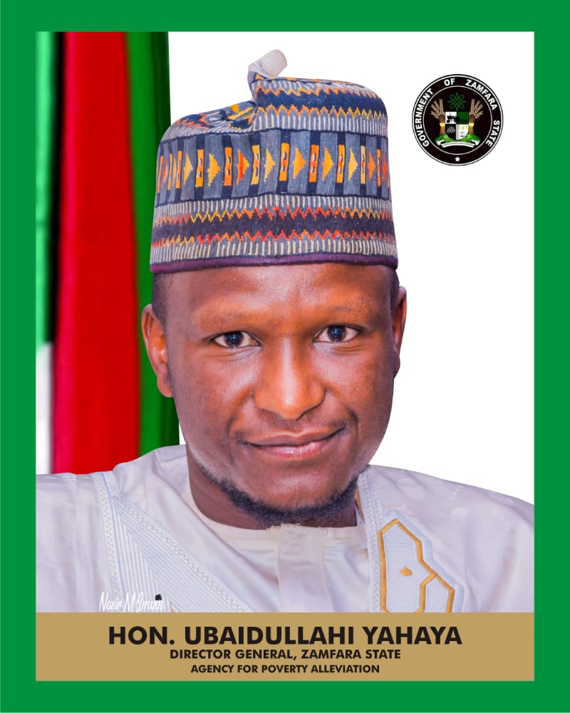 Ubaidullahkaura's tweet image. So help us Allah
Fulfilling Gov @Bellomatawalle1 policies alleviating poverty and social protections in Zamfara.
improve the socio-economic conditions of the population at grassroots level by promoting prompt delivery of Service towards poverty in Zamfara state.
ZAPA
