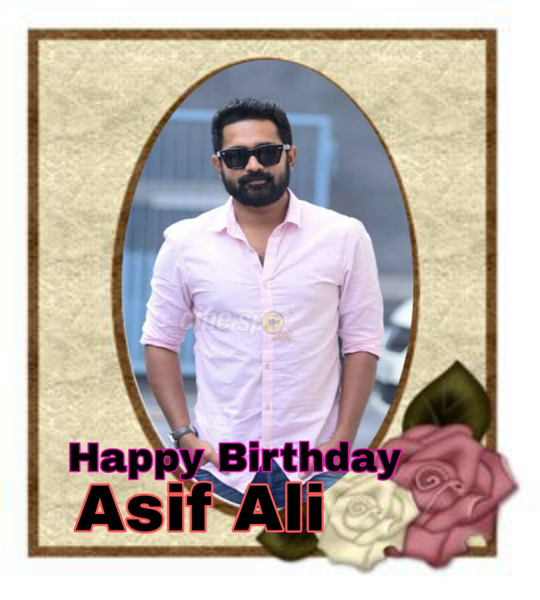 Happy Birthday Asif Ali   