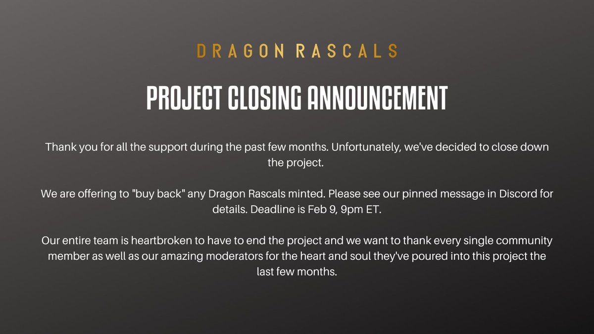 Dragon Rascals tweet media