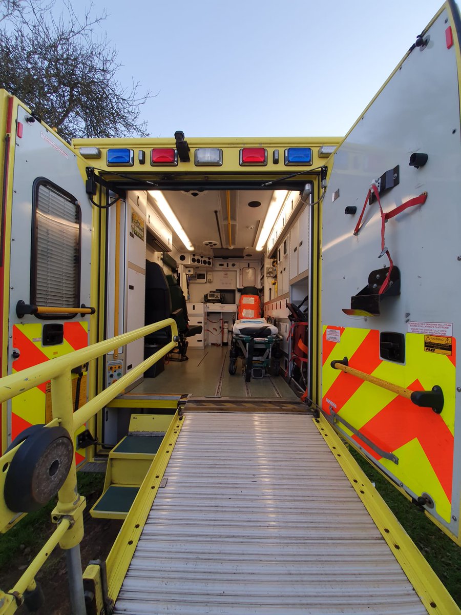 PACTMedical's tweet photo. Team PACT are getting ready behind the scenes for an action packed year which will see us provide #advanced and #critical #care to events throughout 2022 ranging from sporting competitions through to festivals!
#EventMedical #Paramedic #Nurse #Ambulance #Hospital #TeamPACT https://t.co/vrt4oHFz2m