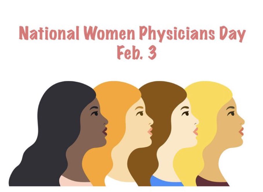Happy #NationalWomenPhysiciansDay to all amazing women physicians - you all rock! And all the awesome #heforshe out there - this is your opportunity to celebrate your partners, colleagues, significant others , daughters, mothers and so many.