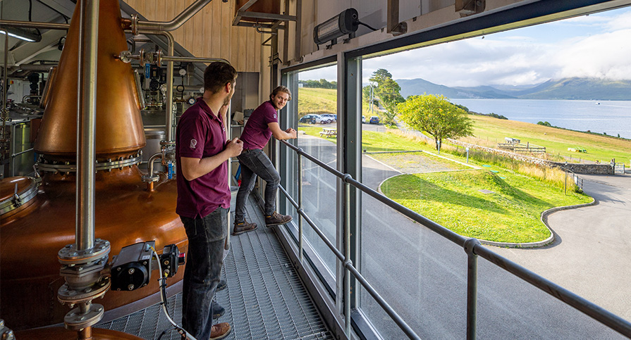Isle of Raasay Distillery tweet media