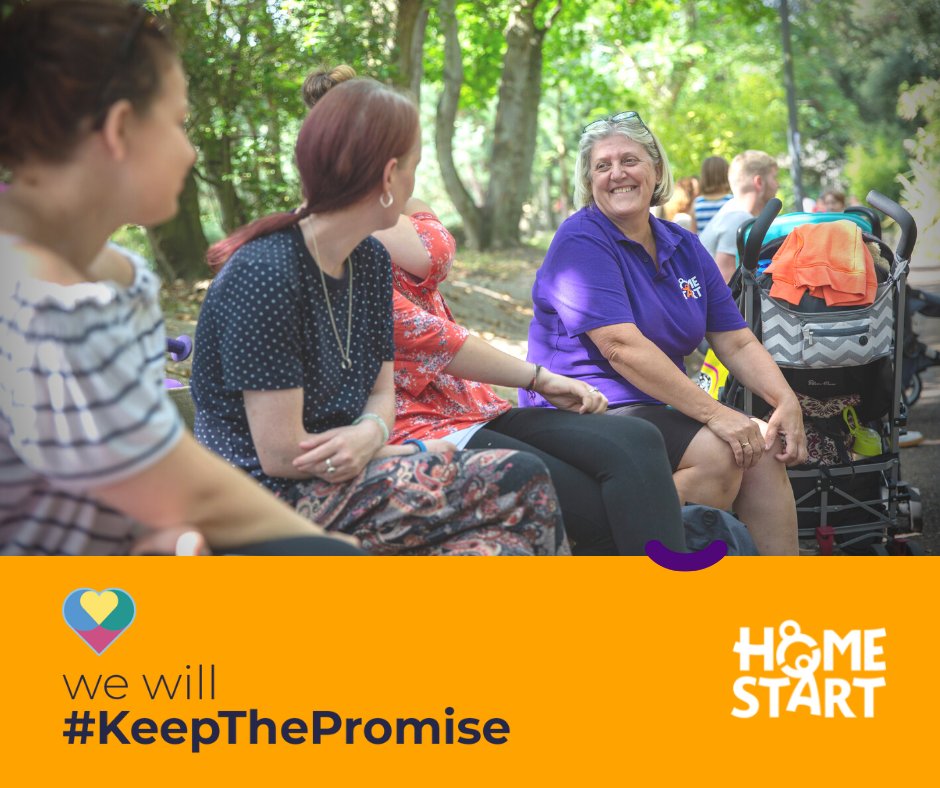 HSScotland's tweet image. Following the publication of the #IndependentCareReview, @HSScotland have been working hard to #KeepThePromise .

Two years into this journey, we are as excited and motivated as ever to continue this journey together💜🧡 #wewillkeepthepromise 

#promisekeepers @ThePromiseScot