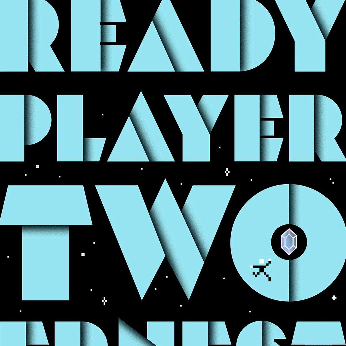 2 of #yearofbooks Ready Player Two by Ernest Cline. The 1st is a favourite (only English book in a Lyon Air BnB) but this is unfortunately not quite as good. The memes it plays to seem more forced and the story somehow sillier. BUT, still a fun and unadulterated hit of nostalgia. https://t.co/bKt6ZJCzVq