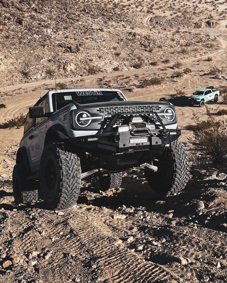 Tweet by Westin Automotive