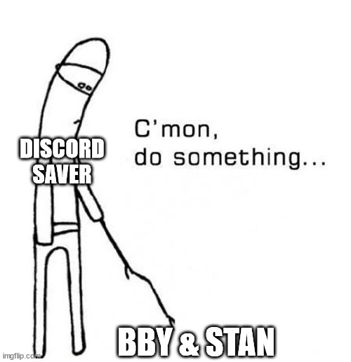 DiscordSaver's tweet photo. @stanleytry @_Ravager @xCustomGraphix @itchio Don't place yourself on a pedestal, you aren't the only token grabber malware out there. When all of the token grabbing malware were down for a few days this was me. https://t.co/HWiAGVCoa0