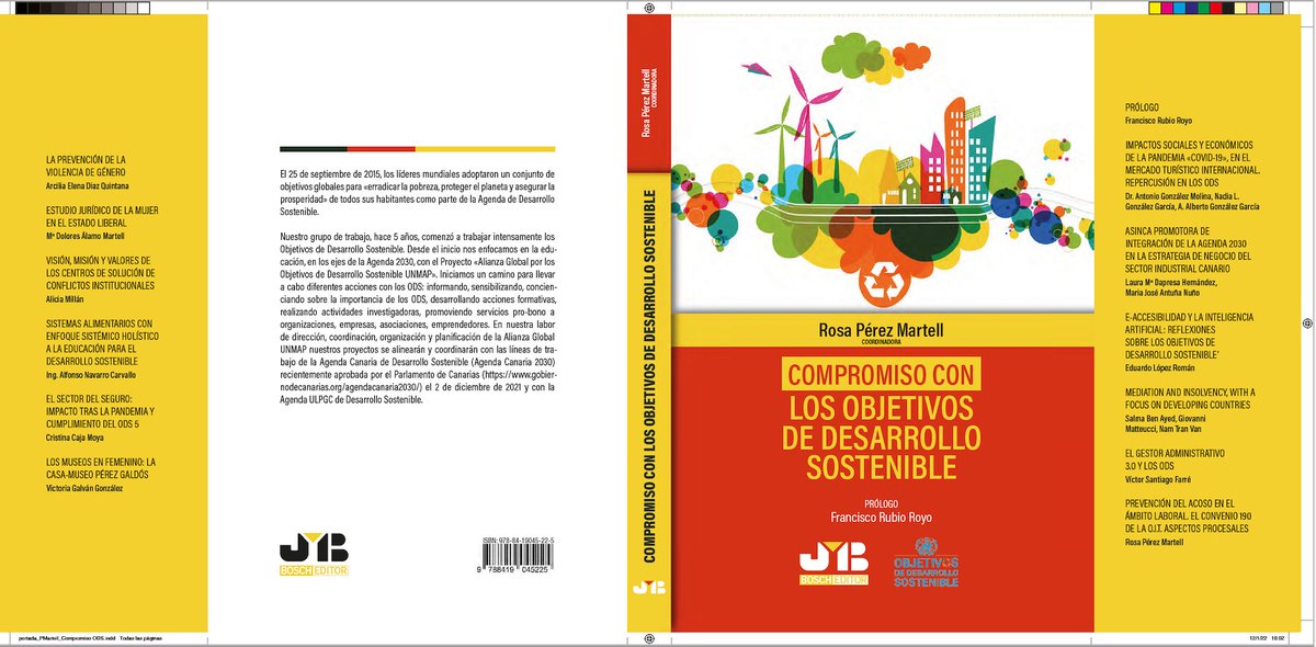 New... @SDGs @ODS <a href="/globalSDGawards/">Global SDG Awards 🏆</a> <a href="/SDGsCampaign/">SDGs Campaign 🌏</a> <a href="/AlfonsoSDGs/">Alfonso Navarro Carvallo #ESDfor2030 #SDGs #ODS</a>  @unaccc7