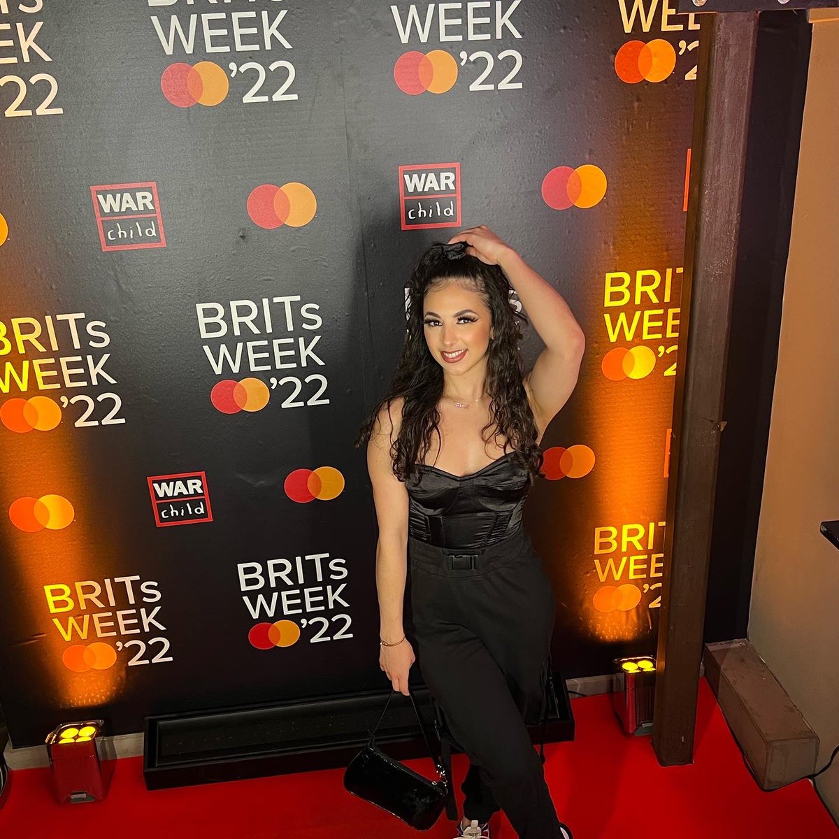 AlanaCtaylor's tweet photo. It’s been a Brit Week✨🚨 #Britweek https://t.co/0aaWrZyISW