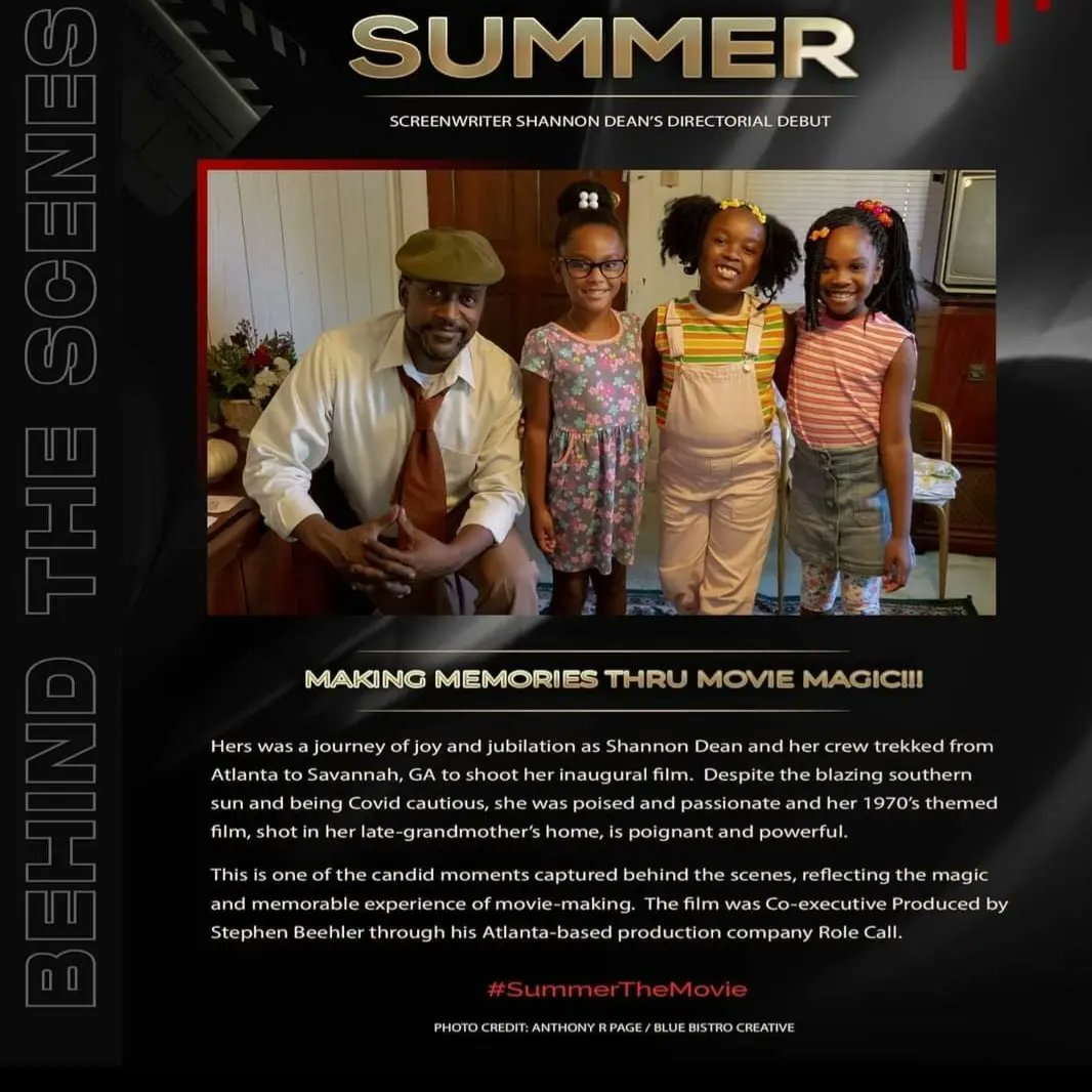 ty_annah's tweet photo. My movie summer I played Toya and eas so much fun and I met alot of people. Movie by: Shannon Dean https://t.co/TqXsm8Tp5e
