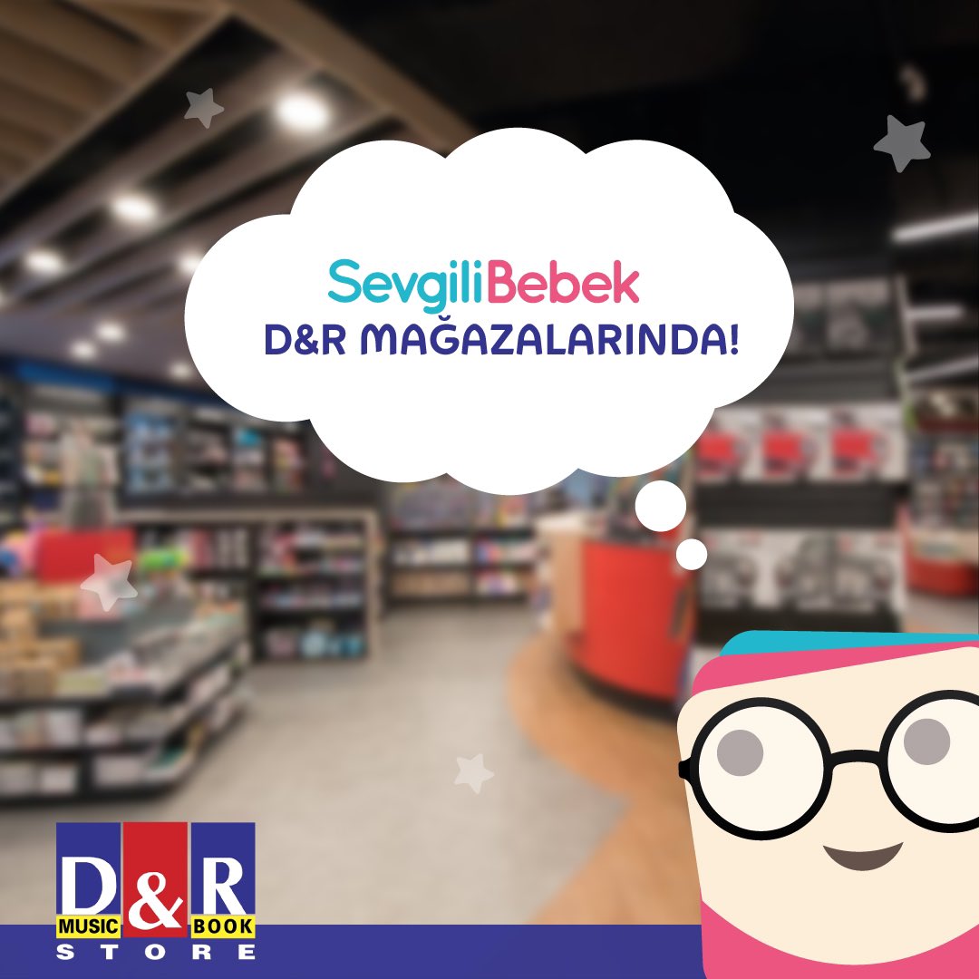 sevgilibebek's tweet photo. SevgiliBebek ürünlerini @DRdunyasi mağazalarında bulabilirsiniz. https://t.co/IPn9dQ8s8s