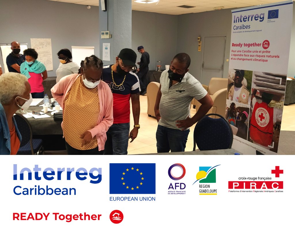 PIRAC_CRF's tweet photo. Psychological #FirstRescue is essential in #emergency situations to prevent and mitigate immediate and long-term mental injuries. The French Red Cross is organizing 3 trainings funded by 
@InterregC, with 57 participants
#READY_Together https://t.co/qjTvkppRve
