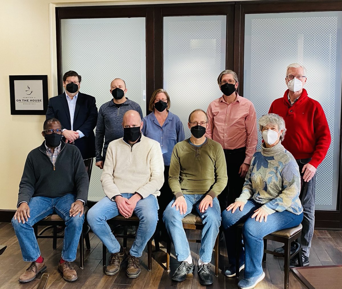 horncallad's tweet photo. Of the 9 members of ICSOM's 2021-22 Governing Board, 4 of them are horn players! Coincidence? @ICSOM @GRSMusicians @KCOHOmusicians #Orchestra #brass https://t.co/NHtrqPFPOn