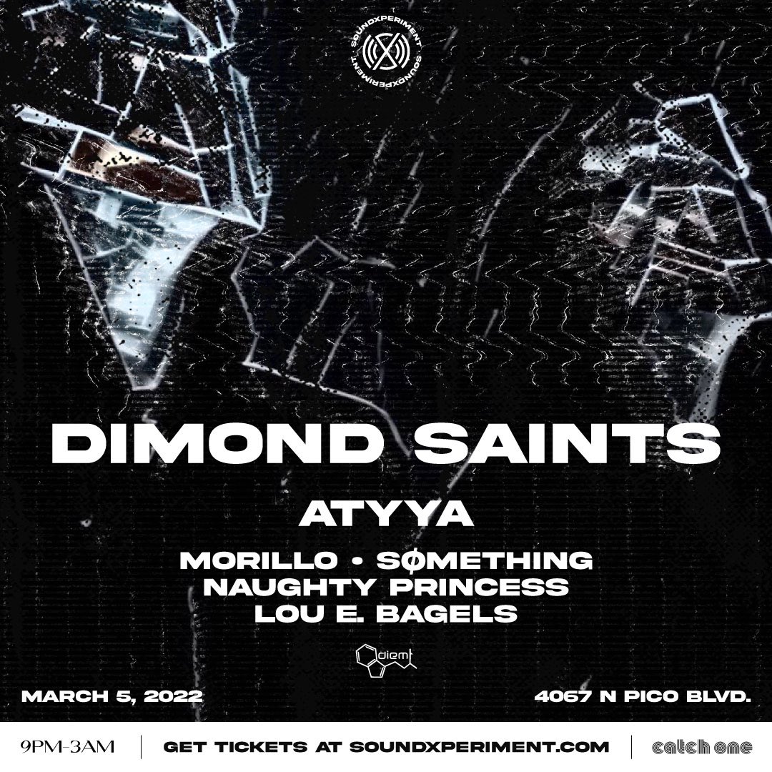 soundXperiment (@_soundxperiment) on Twitter photo 🚨🚨🚨Current $20 tier almost sold out for <a href="/DimondSaints/">Dimond Saints</a> <a href="/_atyya_/">ATYYA</a> <a href="/morillomusic/">Morillo</a> @s_mething <a href="/Naugh1yPrincess/">Naughty Princess</a> <a href="/louebagels/">Lou E. Bagels</a> on 3.5!
Act fast and get yours now 🖤 🚨🚨🚨Current $20 tier almost sold out for <a href="/DimondSaints/">Dimond Saints</a> <a href="/_atyya_/">ATYYA</a> <a href="/morillomusic/">Morillo</a> @s_mething <a href="/Naugh1yPrincess/">Naughty Princess</a> <a href="/louebagels/">Lou E. Bagels</a> on 3.5!
Act fast and get yours now 🖤