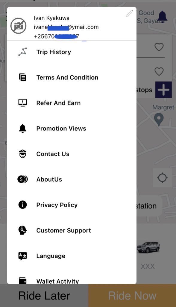 ivanarrowz's tweet photo. Download #CABMEApp and witness its cool features with benefits such as:
🔸 Booking/Ride later &amp; Country wide coverage
🔸 Hire the car for a specific time at a fixed amount along with many other benefits
Also Refer a friend and Earn.
#CABMEApp https://t.co/nUQj7g23K1