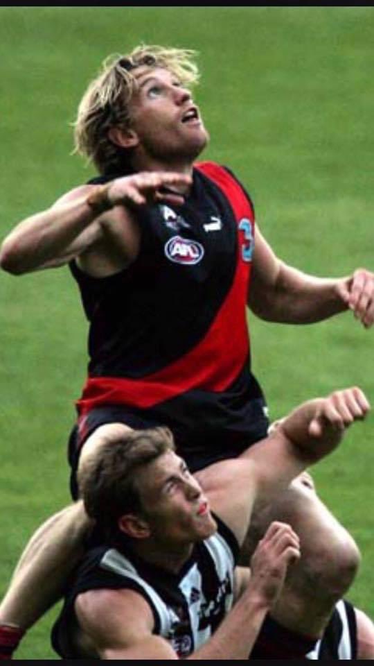 Big happy birthday to the great man legendary James Hird super        