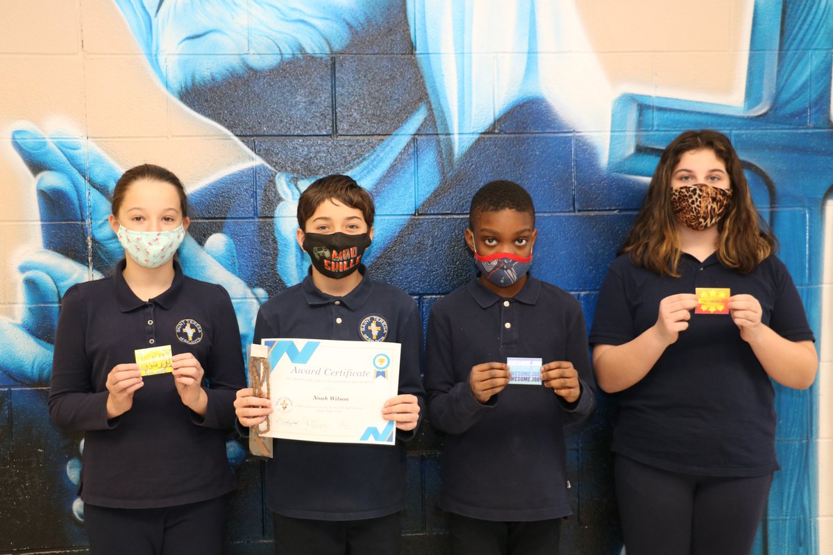 St. Teresa of Calcutta CES tweet media