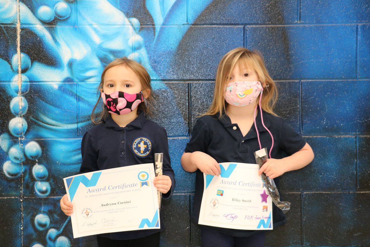 St. Teresa of Calcutta CES tweet media