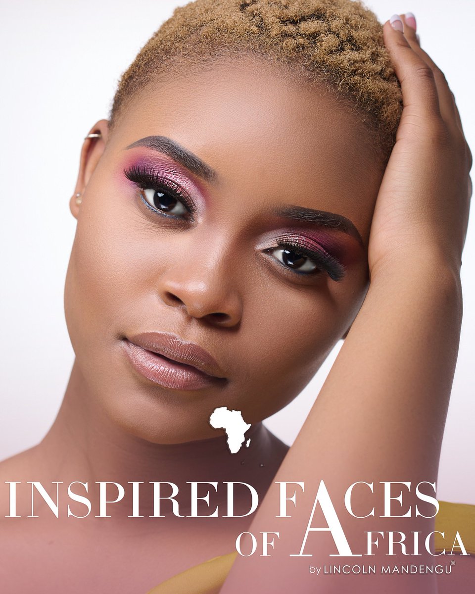 Inspired Faces of Africa (@lincolnmandengu) on Twitter photo 