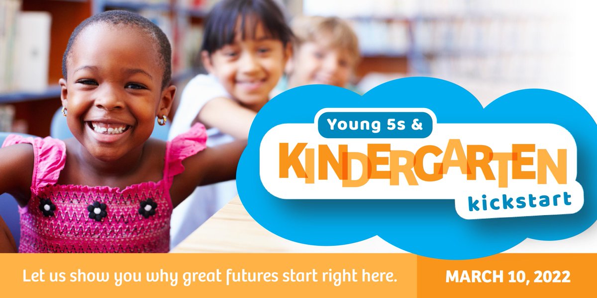 It's time for kindergarten! 📚 🎒
Wayne-Westland Community Schools will host Young 5s &amp; Kindergarten Kickstart on March 10, 2022, at 1 p.m. Attendees will have the opportunity to learn about the curriculum, meet the staff and review enrollment options. wwcsd.net/kickstart