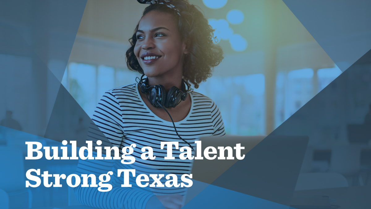 Exciting news! Our refreshed strategic plan for the state was approved by our board at its quarterly meeting. We can't wait to share more about Building a Talent Strong Texas with y'all in the coming weeks. Stay tuned!