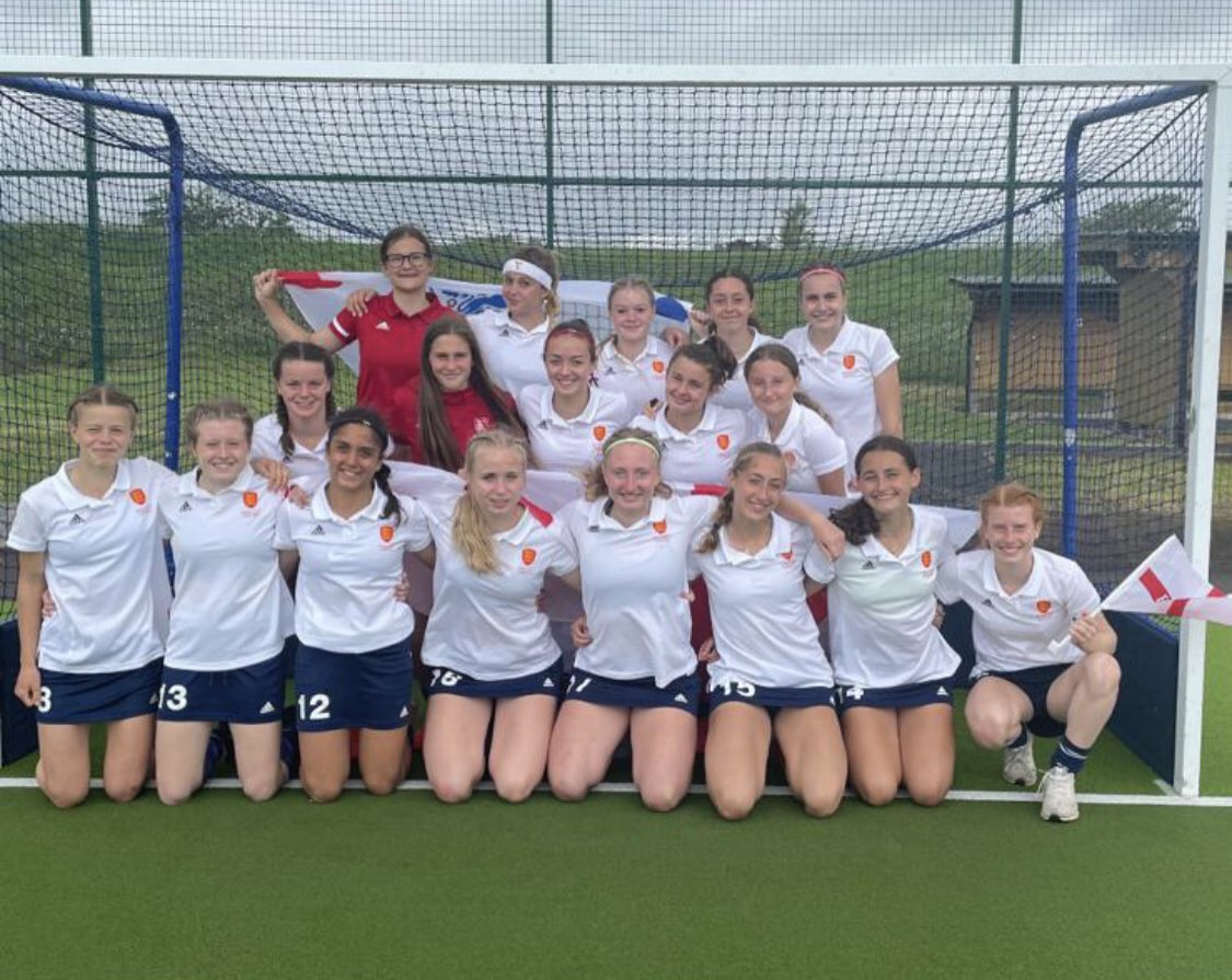 Anna Edwards (@annaedwardss1) on Twitter photo Thrilled to have been selected for England U18s. Thank you to <a href="/HockeyMillfield/">Millfield Hockey</a> <a href="/TBBHockey/">Team Bath Buccaneers</a> <a href="/Y1Hockey/">Y1 Hockey</a> <a href="/giveandgouk/">Give&Go</a> for all your help and support along the way !! #y1nation @englandhockey Thrilled to have been selected for England U18s. Thank you to <a href="/HockeyMillfield/">Millfield Hockey</a> <a href="/TBBHockey/">Team Bath Buccaneers</a> <a href="/Y1Hockey/">Y1 Hockey</a> <a href="/giveandgouk/">Give&Go</a> for all your help and support along the way !! #y1nation @englandhockey