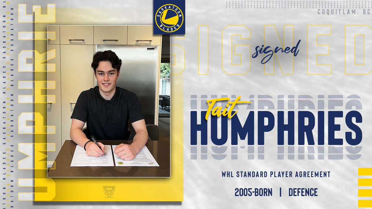 Saskatoon Blades tweet media
