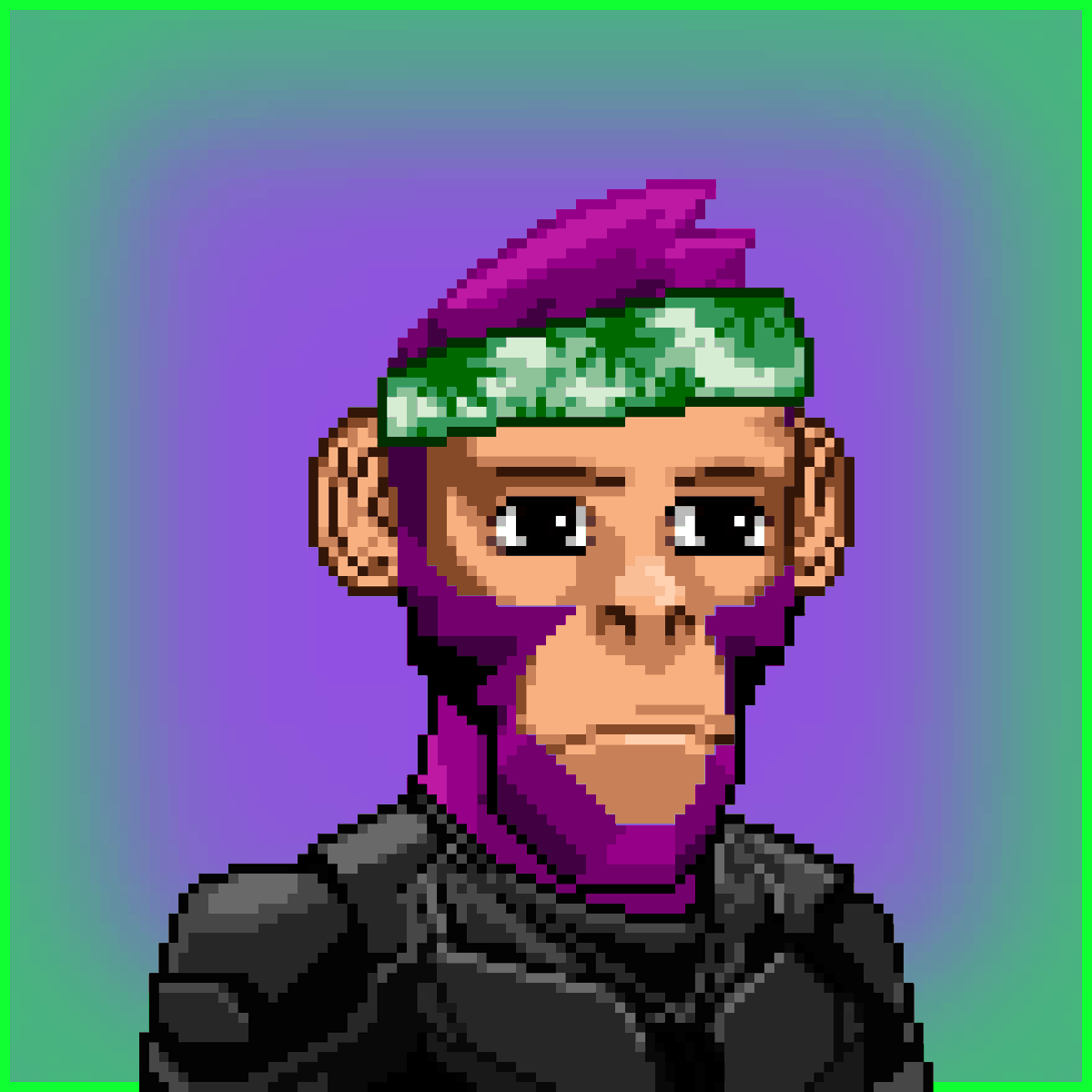 SkooJay's tweet photo. OO OO AA AA! Where's my #PACARMY? I wanna hear it! LFG!! @punkyapesclub https://t.co/Uy7nFWbYep