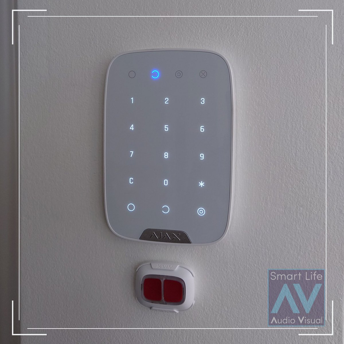 Smart Life AV tweet media