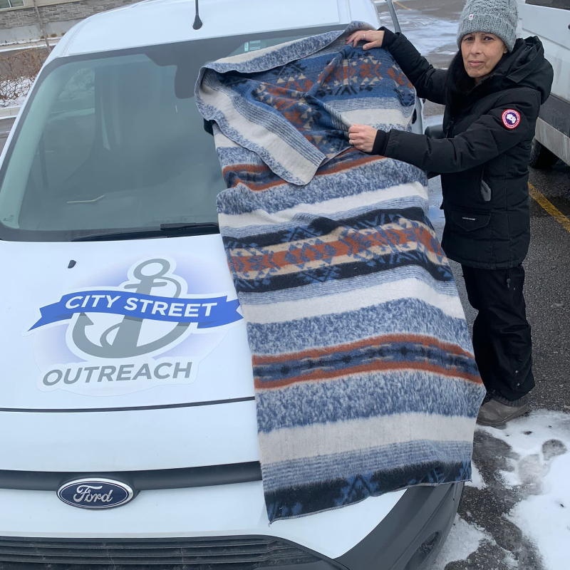 ARYCT11's tweet photo. City Street Outreach Presentation - Feb. 11 @ 2p.m.

City Street Outreach (CSO) is a 100% VOLUNTEER-run, DONATION-based and ALL-INCLUSIVE registered charity providing food, clothing and assistance to people in need and/or living in poverty across the GTA. https://t.co/4v3pO1bj5y