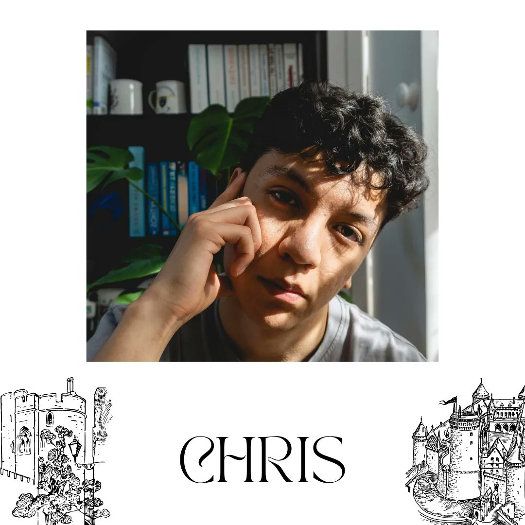licentia_prod's tweet photo. MEET THE TEAM
PT2
🗝📽
 
CHRIS: Camera Operator/Colourist
INDIA: Sound Recordist/Mixer
LOCHLAN: Editor 

we have lots of exciting things coming!
keep your eyes peeled for a video about our new project Secrets of the Arca 👀

#film #TV #fantasy #project #universityoflincoln https://t.co/e8iT48UO7i