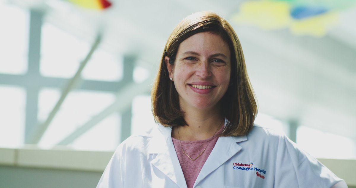 OU Health tweet media