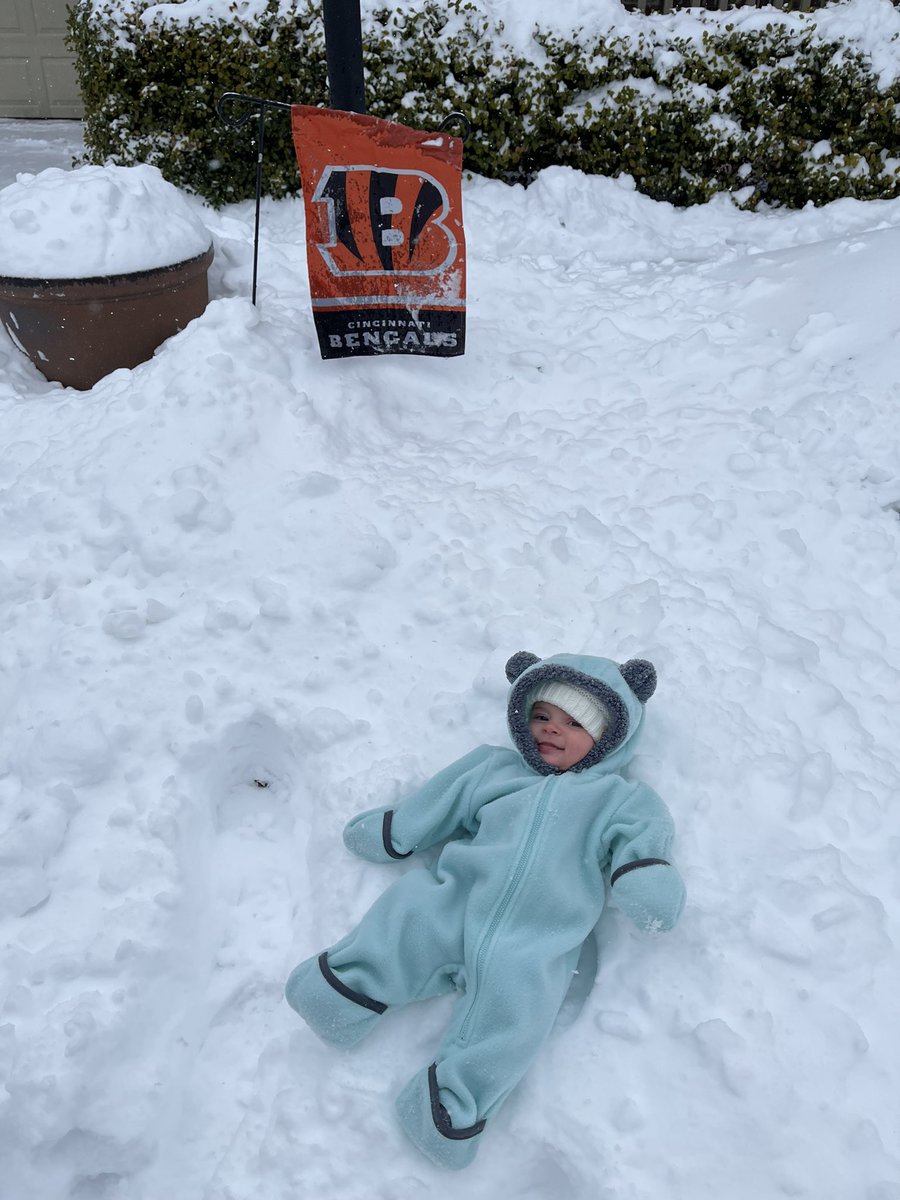 jakewillhite's tweet photo. Who Dey!! https://t.co/jVQgIrWhIR