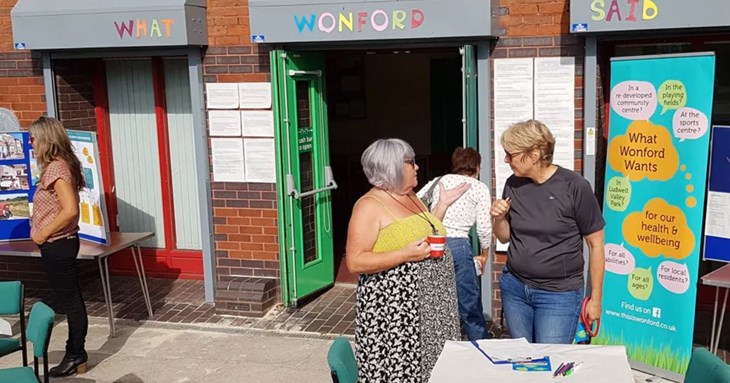 A new Health and Wellbeing Hub co-designed with the community in Wonford would help to breakdown health inequalities, boost activity and improve quality of life.
Councillors will now consider approving progress to the next stage of the project.
Read more: bit.ly/35RQj2t