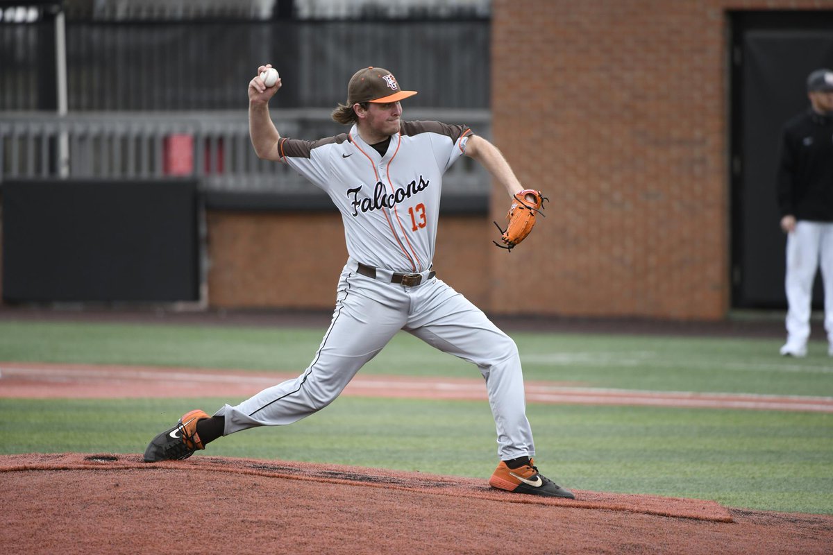 BGSU Baseball (@bgsu_baseball) on Twitter photo Two more Falcons receiving preseason recognition!
Nathan Rose has been named a preseason First Team All-MAC selection by <a href="/PerfectGameUSA/">Perfect Game USA</a>!
Tyler Hays has been named to the Top 20 Prospect List for the MAC, also by <a href="/PerfectGameUSA/">Perfect Game USA</a>!
📰: bit.ly/3AVNfO4
#AyZiggy🟠🟤 Two more Falcons receiving preseason recognition!
Nathan Rose has been named a preseason First Team All-MAC selection by <a href="/PerfectGameUSA/">Perfect Game USA</a>!
Tyler Hays has been named to the Top 20 Prospect List for the MAC, also by <a href="/PerfectGameUSA/">Perfect Game USA</a>!
📰: bit.ly/3AVNfO4
#AyZiggy🟠🟤
