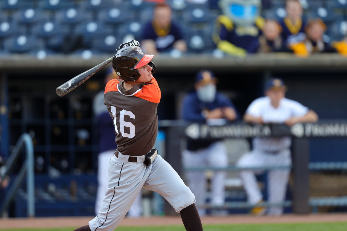BGSU Baseball tweet media